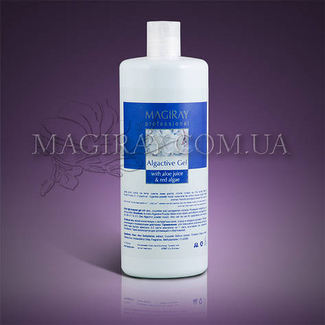 ALGACTIVE GEL — Альгоактивний Гель (500 мл), фото 1