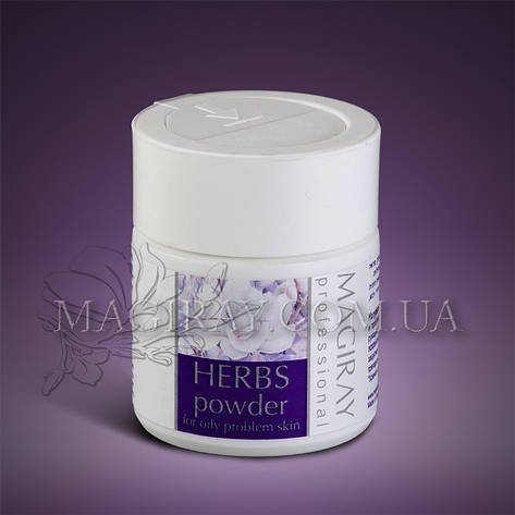 HERBS POWDER — Рослинна Пудра з природним антибіотиком (50 г), фото 1