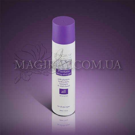 PLANTAIN LIFTING GEL — Ліфтинг-гель з подорожником (300 мл), фото 1