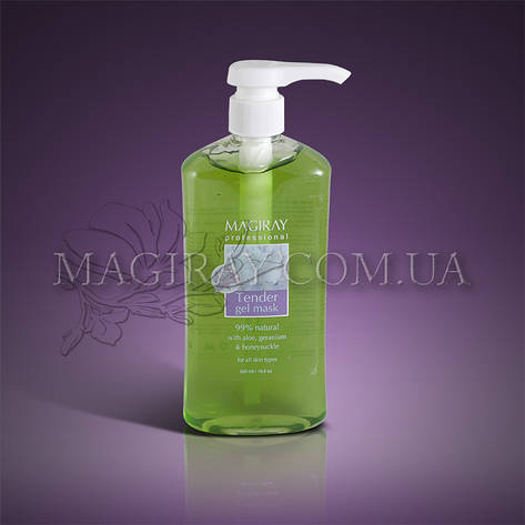 TENDER GEL MASK — Тендер Гель (Ніжна гелева маска) (500 мл), фото 1