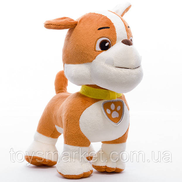 Плюшева іграшка собака