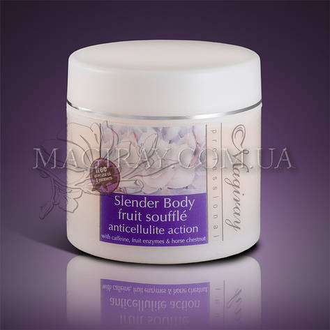 SLENDER BODY FRUIT SOUFFLE — Фруктове Суфле "Струйне Тіло" (400 мл), фото 1