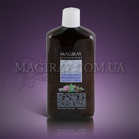 HERBS TOUCH SPA OIL — Масажна олія "Хербс" (500 мл), фото 1