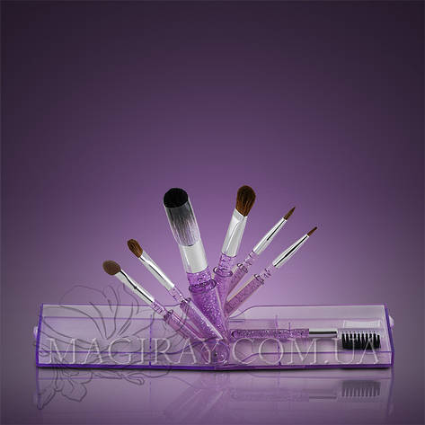 BEAUTY BRUSHES — Набір для візажу, фото 1