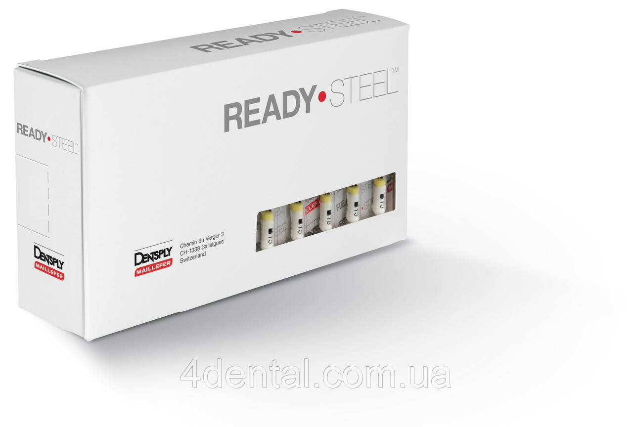 READYSTEEL C+FILE №06-20