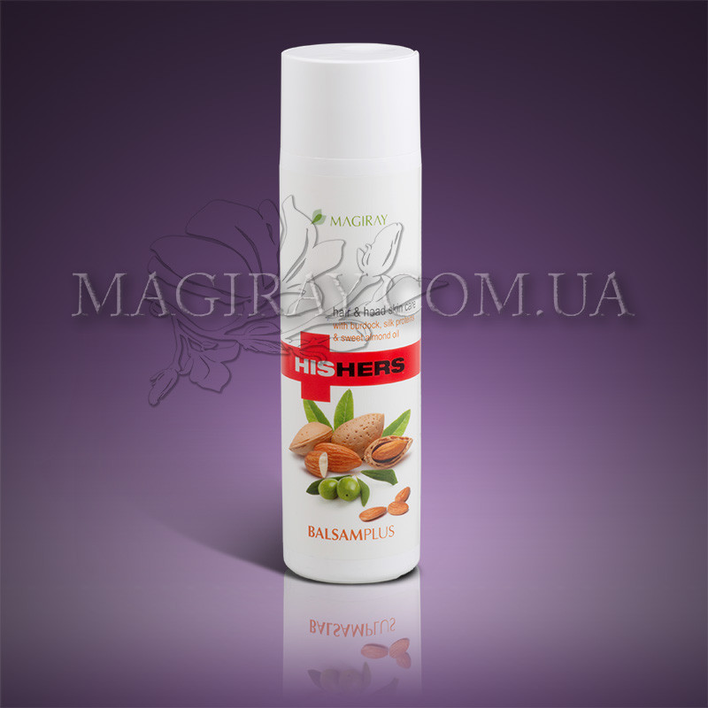 BALSAM plus — Бальзам для волосся (200 мл)