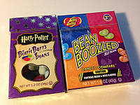 Бобы Bean Boozled 45g + Harry Potter Bertie Bott's