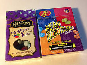 Боби Bean Boozled 45g + Harry Potter Bertie Bott's