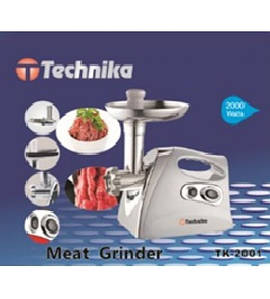 Електрична м'ясорубка Technika TK-2001