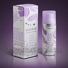 PEARL WHITE ALPHA CREAM — Перлинний Альфа Крем (50 мл)