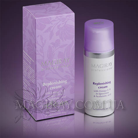 REPLENISHING CREAM — (Реплінішн) Відновлювальний крем (50 мл), фото 1
