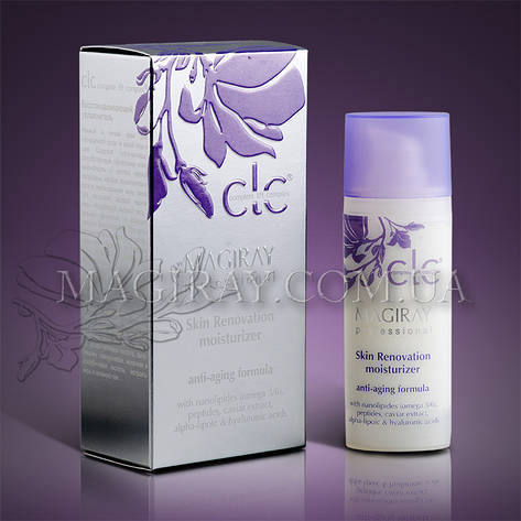 CLC SKIN RENOVATION MOISTURIZER — Сіелсі Відновлювальний зволожувач (30 мл), фото 1