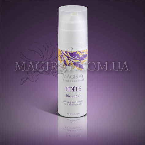 EDELE Bio-scrub — ЕДЕЛЬ — Біо-Скраб для всіх типів шкіри (75 мл), фото 1