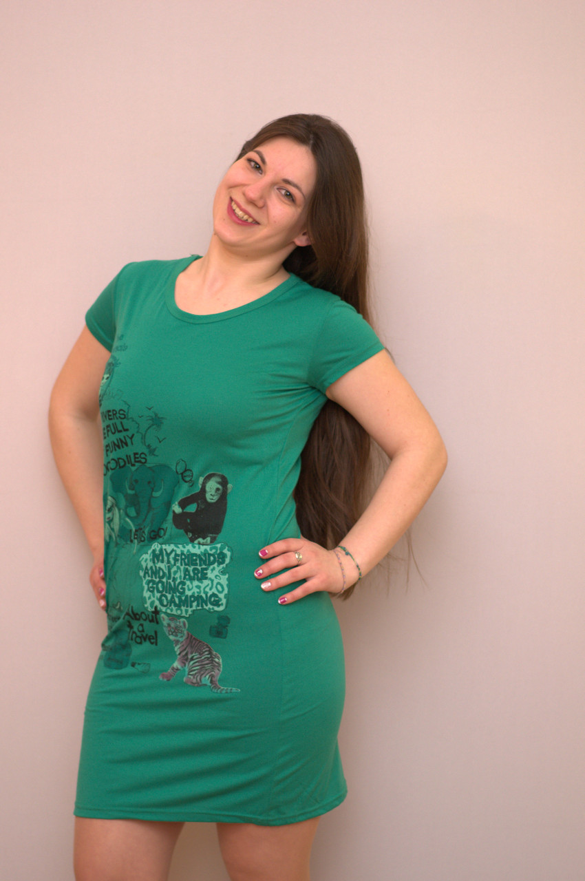 Туніка жіноча "АФРІКА"