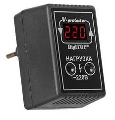 Реле напруги DigiTOP V-protector Vp-6A    
