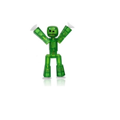 Фігурка СтикБот зелена Stikbot TST616G