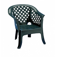 Крісло Lario зелене (код: 1766-01)