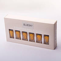 Набір фарб для стемпінгу,Bluesky (золото).