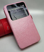 Чехол для Samsung G355 / Galaxy Core 2 противоударный Enigma Case розовый