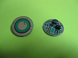 Драйвер світлодіода для ліхтарика, 1 режим