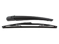 Склоочищувач задній перо + рамка Peugeot 307 SW 02 -