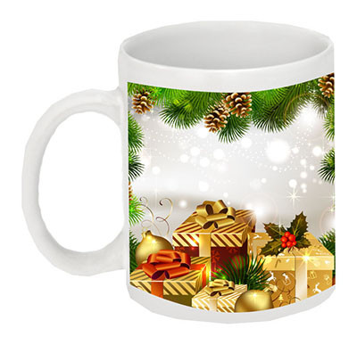 Чашка з Вашим дизайном MUG 11 стандарт