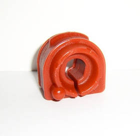 Втулка стабілізатора заднього поліуретан MAZDA 3 ID = 15 mm OEM:BP4K28156С