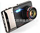 Відеореєстратор Car Cam 5102 + З камерою заднього виду в комплекті + Full HD 1920Х1080, фото 2
