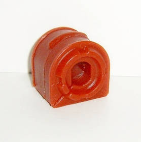 Втулка стабілізатора переднього поліуретан MAZDA 3 II ID = 18 mm OEM:BP4K34156A