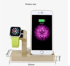 Док-станція «Style» на IPhone з підставкою для IWatch, фото 4