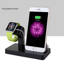 Док-станція «Style» на IPhone з підставкою для IWatch, фото 3