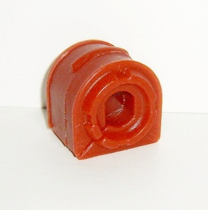 Втулка стабілізатора переднього поліуретан FORD FOCUS ID=18mm OEM:1348231