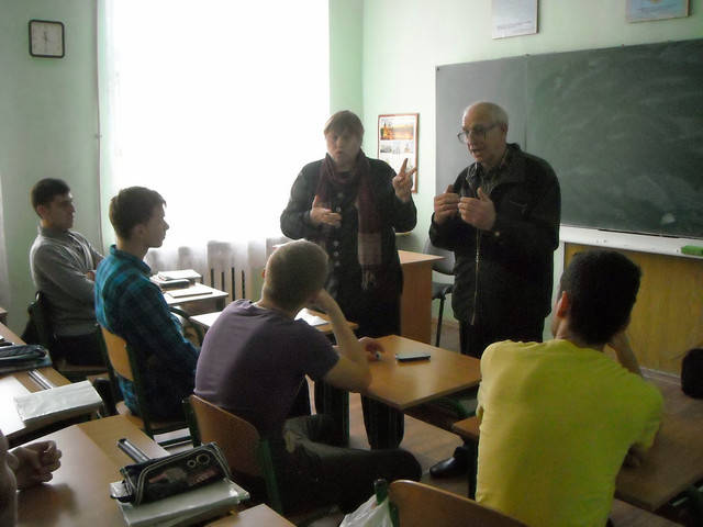 Профориентация - сделай осознанный выбор!
