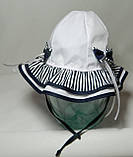 Панамка "Бантик" для дівчаток р. 46-50, фото 2