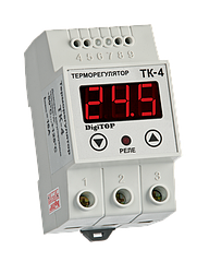 Терморегулятор DigiTOP ТК-4