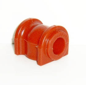 Втулка стабілізатора переднього ремонтний поліуретан CHRYSLER SEBRING ID=23.5mm OEM:05272589AB 