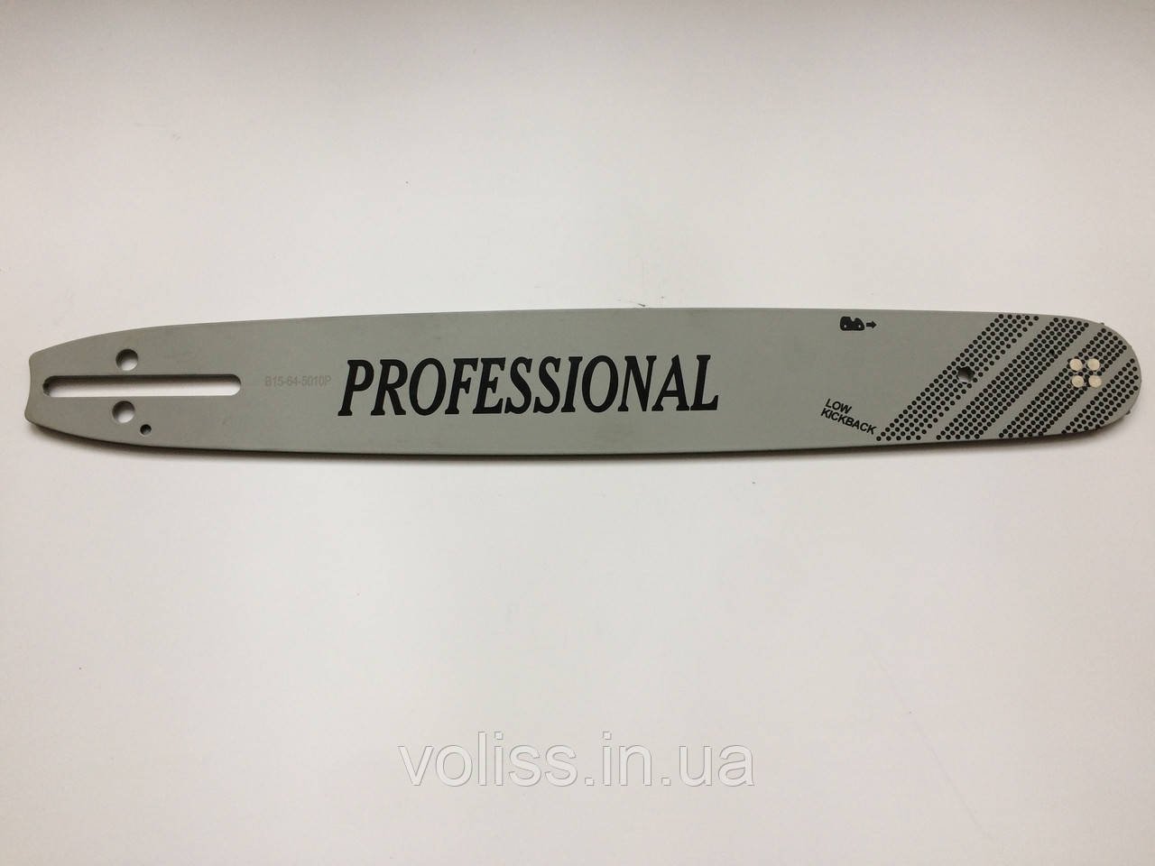 Шина Professional 38см для китайських бензопил