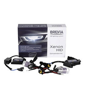 Ксенон Brevia Slim H27 5000K 