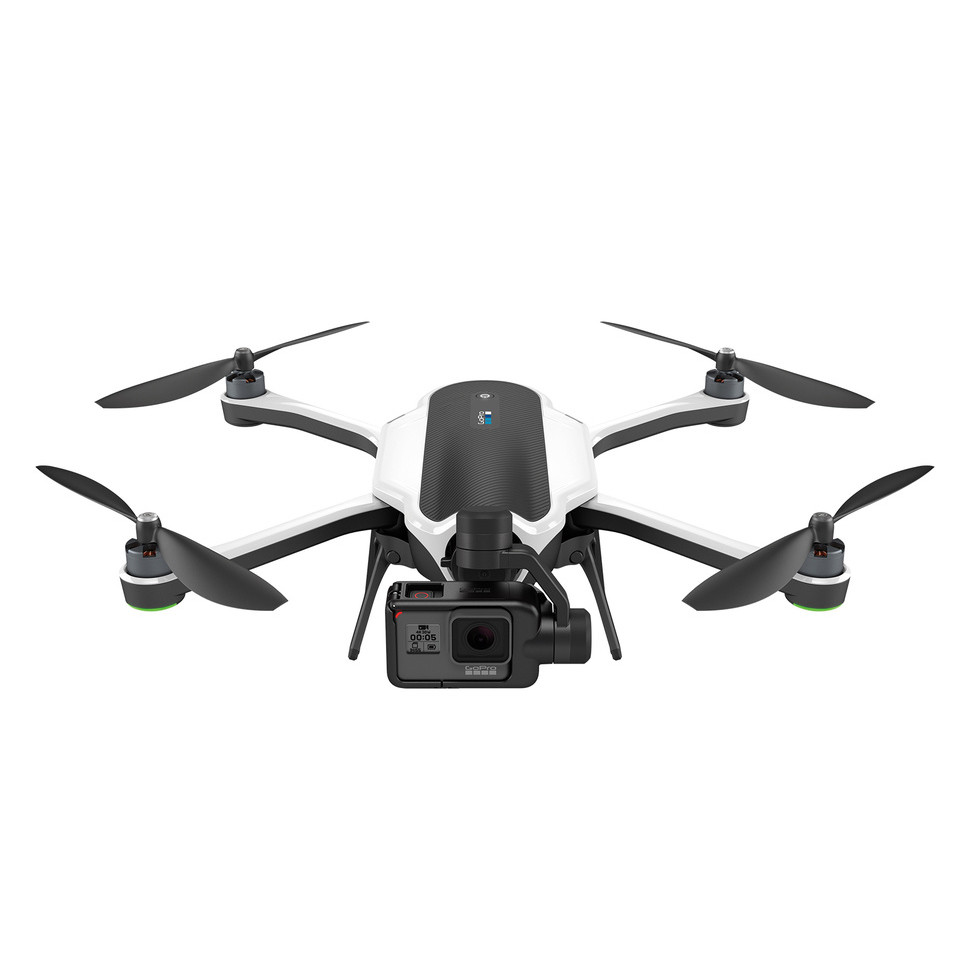 Квадрокоптер GoPro Karma Drone