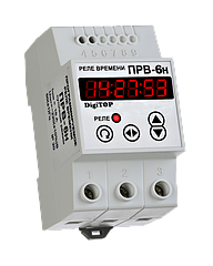 Таймер DigiTOP РВ-6н (реле часу)