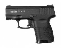 Стартовий пістолет Retay P 114 (black)