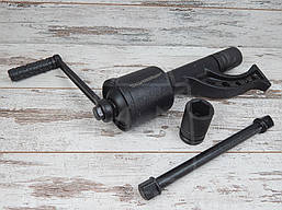 Набір роторний 5800Нм 1:78 Далекобійник -2 НШД2, фото 2