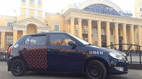 Uber почав роботу в п'ятому місті України