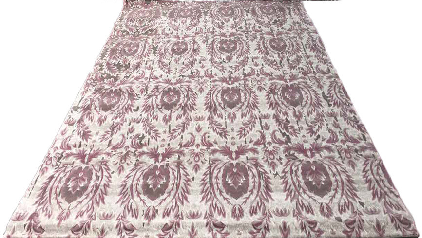 Килими CRYSTAL 9553A tulip wood-cream