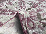 Килими CRYSTAL 9553A tulip wood-cream, фото 3
