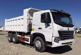 Самоскид SINOTRUK-HOWO A7