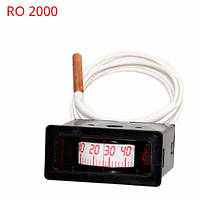 Термометр капиллярный (-40/+40°C) ROF-2000 White