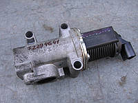 Клапан EGR 72294641 б/у 1.9jtdm на Alfa Romeo 159; Fiat: Croma, Punto, Sedici; Saab 9-3 1998-2008 года