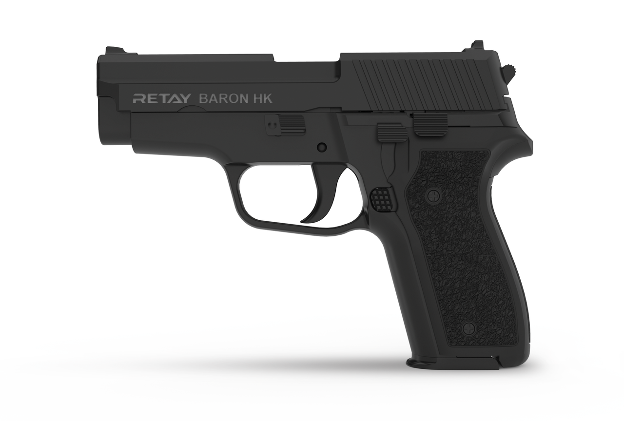 Стартовий пістолет Retay Baron HK