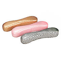 Підлокітник для манікюру, 40 см, горошок